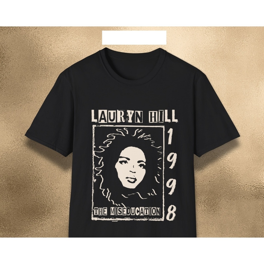 Lauryn Hill T-Shirt, Lauryn Hill Tour Concert